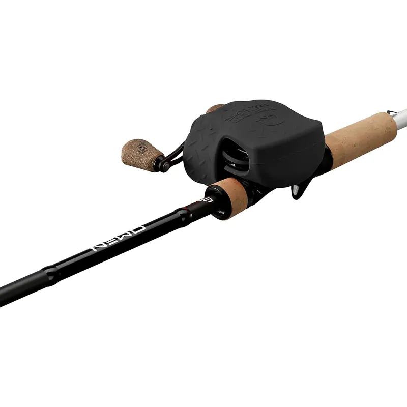 13 Visschedelkap Baitcast Reel Cover Oranje Exclusieve Aanbieding
