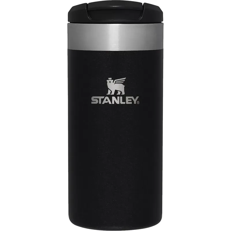 Nieuw Stanley 12 oz. AeroLight Transit-fles Zwarte Glinstering