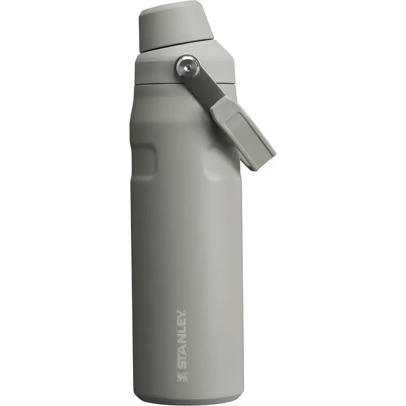 Op = Op Stanley 50 oz. IceFlow AeroLight-fles met Fast Flow-deksel - Ash