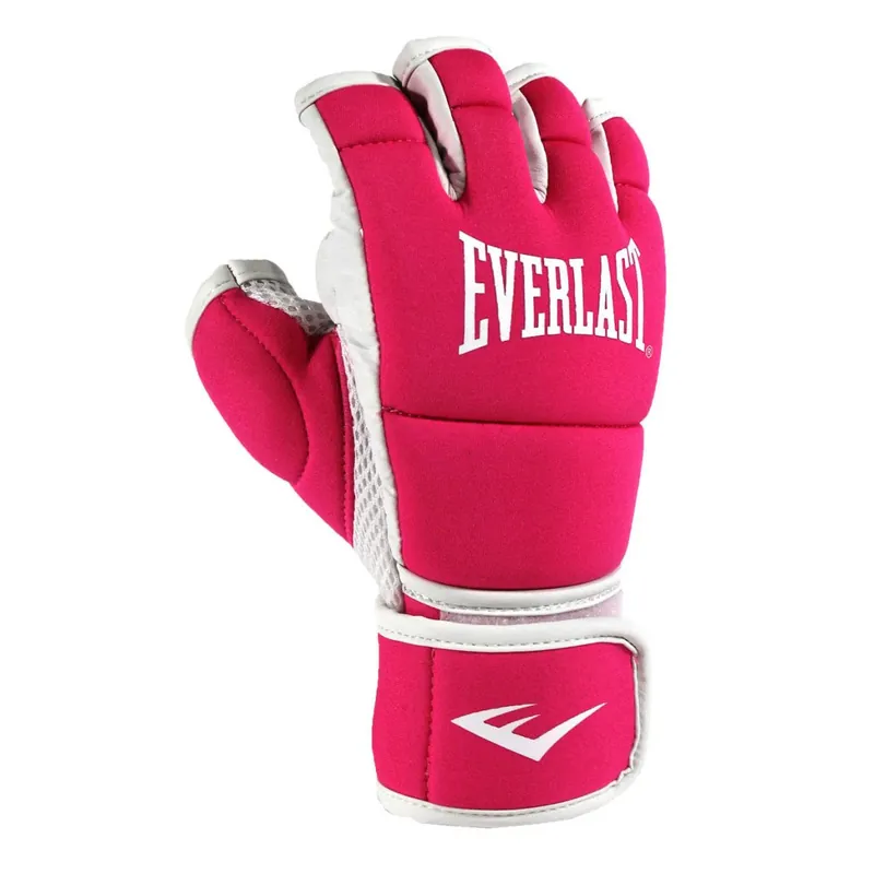 Everlast Core Kickbokshandschoenen - S/M - Roze Betrouwbaar