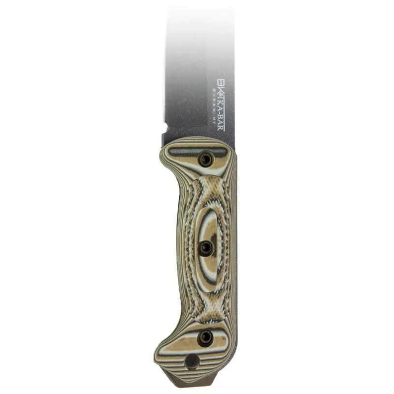 KA-BAR Becker G10-handgreepset voor Becker-messen van volledig formaat Flitsaanbieding