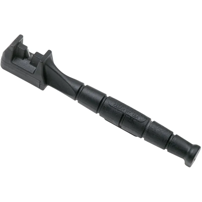KA-BAR Draagbare messenslijper - Zwart Finale Uitverkoop
