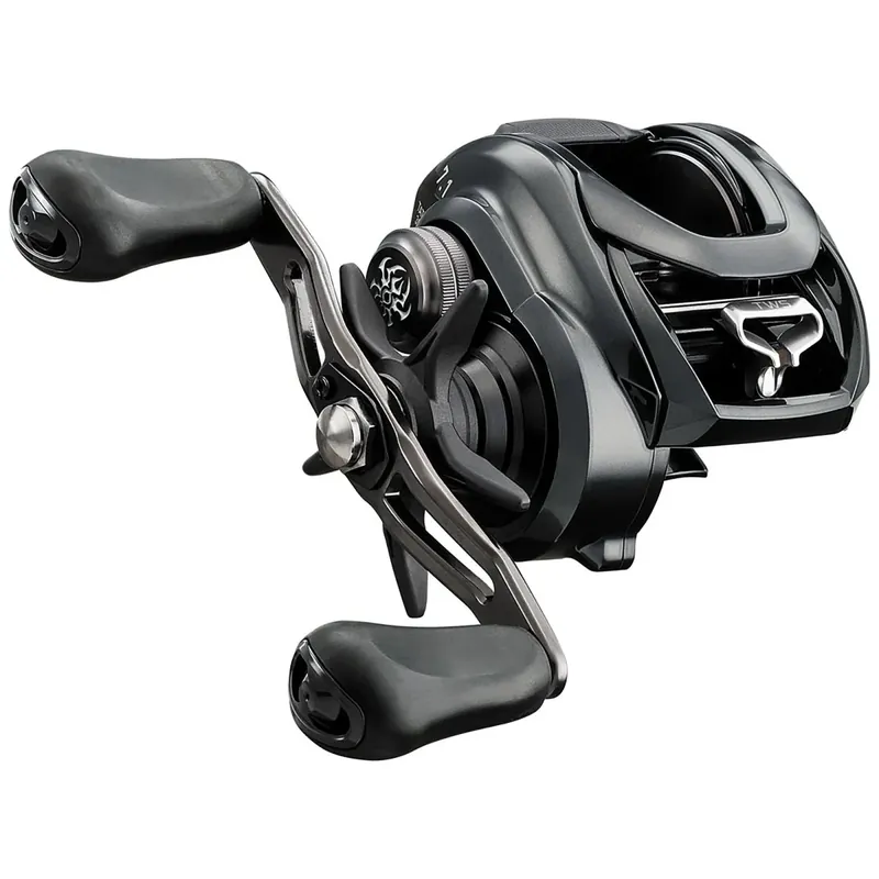 Tijdelijk Beschikbaar Daiwa Tatula 300 Baitcast-vismolen 300H (rechterhand)