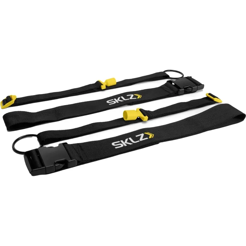 Lage Kosten SKLZ Multi-Sport Dual Agility Trainingsriem - Zwart