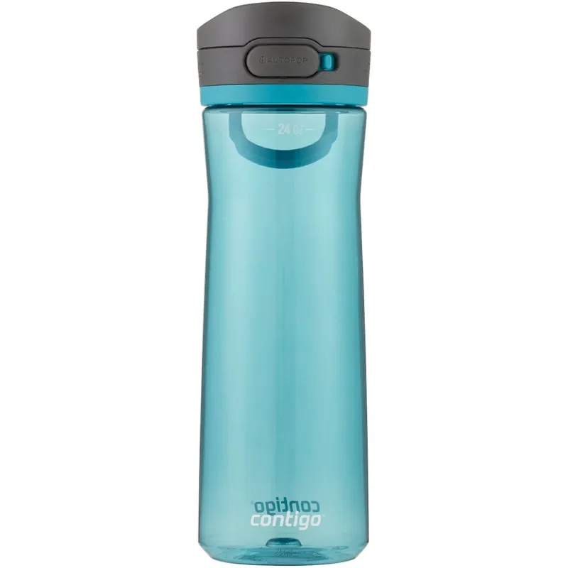 Contigo 24 oz. Jackson 2.0 Tritan Waterfles met AutoPop-deksel Juniper Beperkt Aanbod