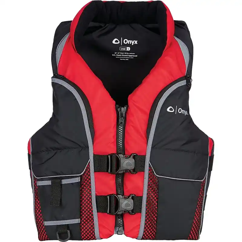 Koop Vandaag Onyx Adult Select Reddingsvest - Rood S