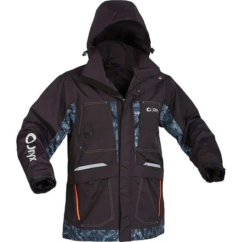 Exclusieve Aanbieding Onyx Thunder Rage-jack - Zwart M