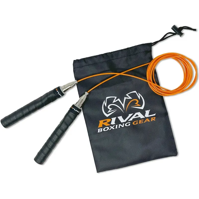 Rival Boxing Comfort Grip Verstelbare 10' Speed ​​Springtouw Meest Verkocht