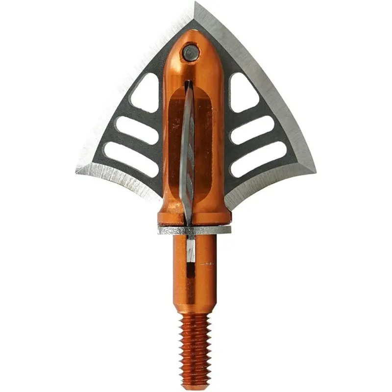 Shop Nu Rocky Mountain First Cut-X kruisboogbreedkop 3-pack - 100 grain