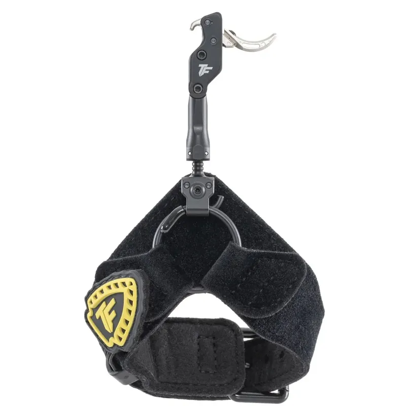 Meest Verkocht Trufire Hardcore 2.0 Extreme Buckle Foldback Release Aid - Zwart