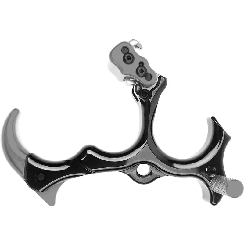 Trufire SEAR Small Back Tension Release Aid - Zilver Actieprijs