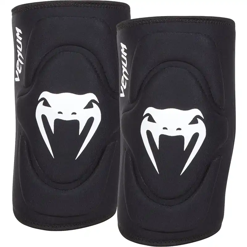 Venum Kontact Lycra/Gel-kniebeschermers (paar) S Hete Deal