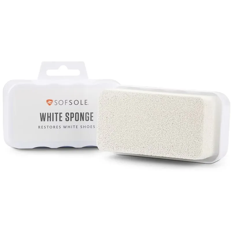 Sof Sole herstellende witte schoenenspons Betaalbaar