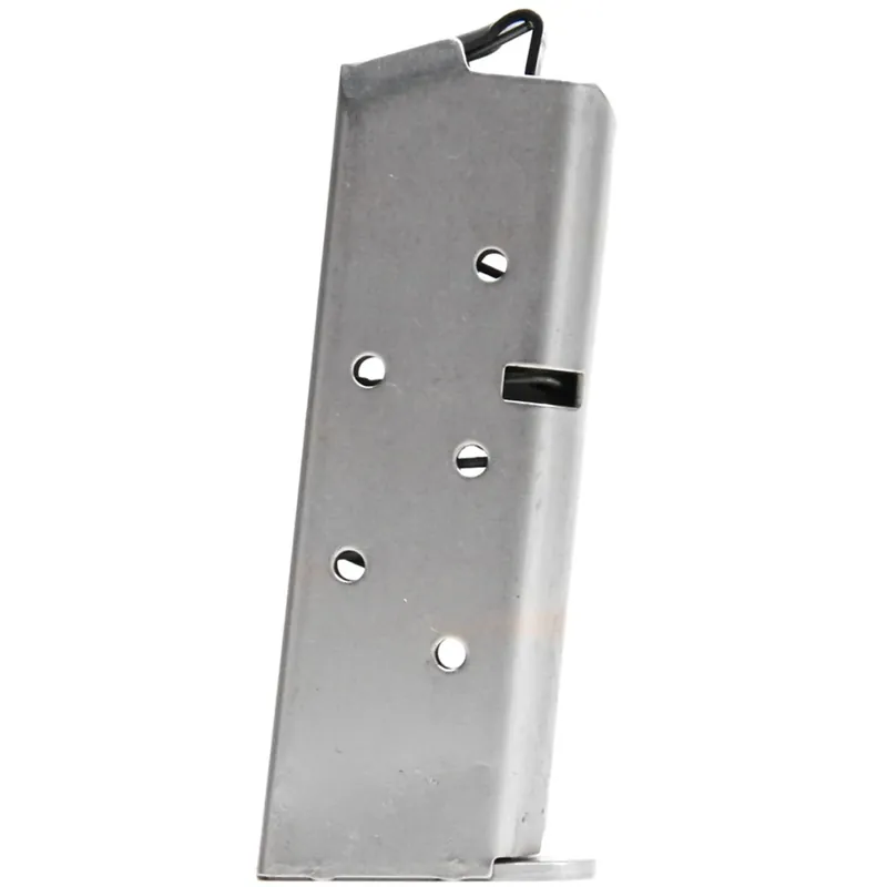 ProMag Sig Sauer P238 .380 ACP, 6-schots magazijn, SIG 17N, vernikkeld staal Bestel Nu