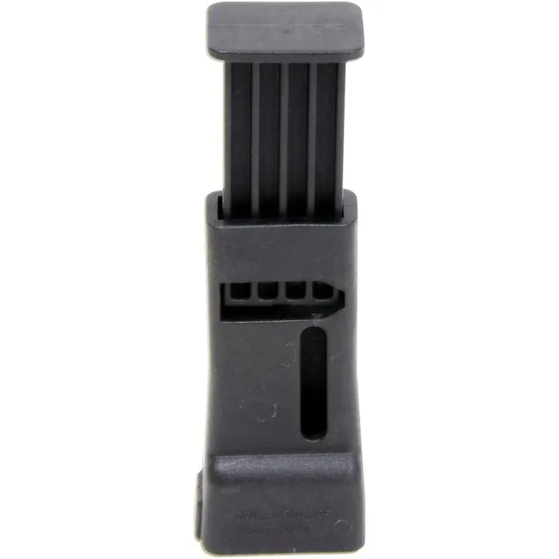 Tijdelijk Beschikbaar ProMag Colt 9mm SMG USGI Magazijnlader, PM187, Zwart Polymeer
