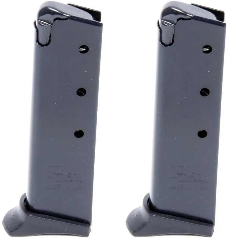 Exclusieve Aanbieding ProMag (2-pack) Sig Sauer P230 .380 ACP, 7-schots magazijn, SIG 06, blauw staal