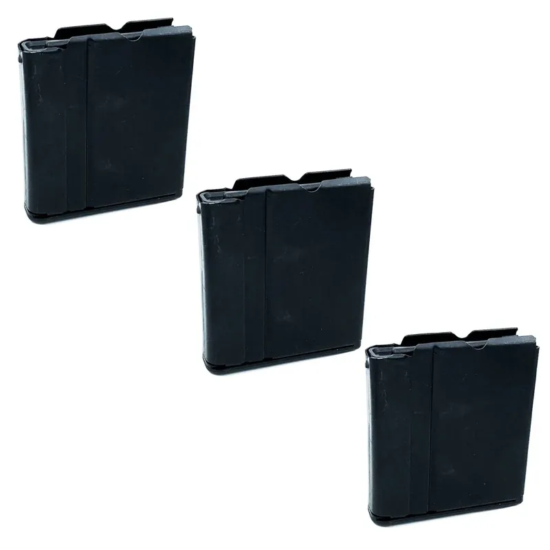 ProMag (3-pack) Remington 760 30-06, 10-schots magazijn, REM 10, blauw staal Bestseller
