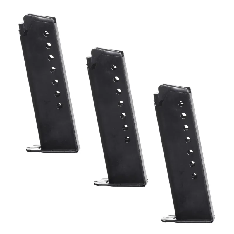 Fabrieksprijs ProMag (3-pack) Star BM 9mm, 8-schots magazijn, STA 30, blauw staal