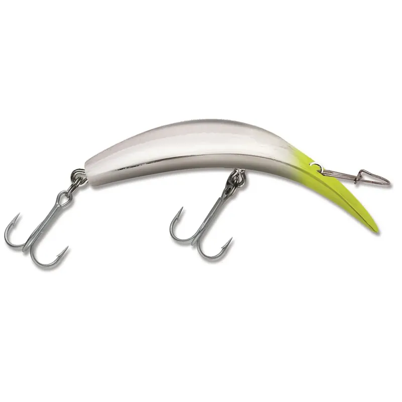 Op = Op Luhr Jensen Kwikfish Non-Rattle Crankbait Vislokaas K14