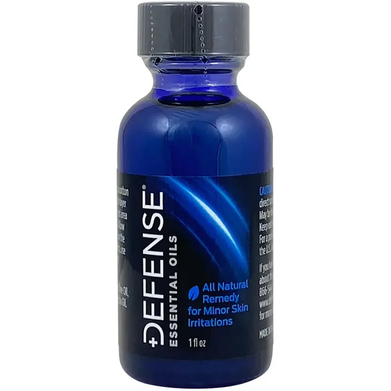Veilige Betaling Defense Soap 1 oz. Essentiële oliën