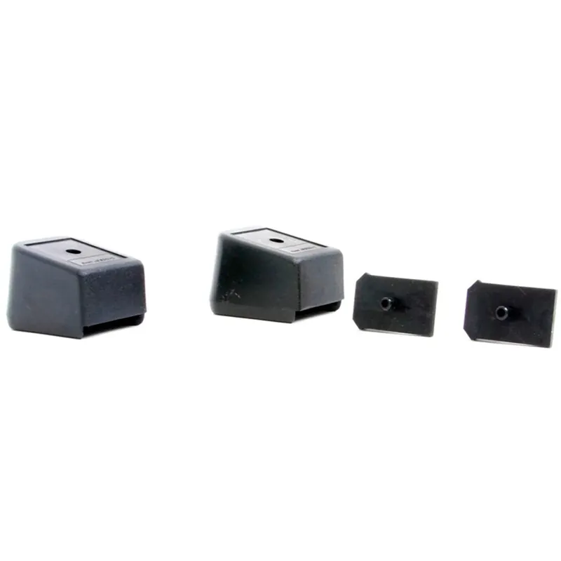 ProMag vloerplaat, 9mm/.40 S&W, zwart - PM050 Gecertificeerd
