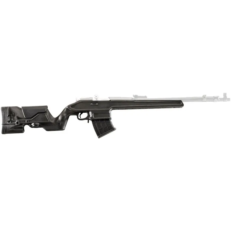 Premium ProMag Archangel OPFOR Precision Rifle Kolf voor Mosin Nagant, AA9130 Zwart polymeer