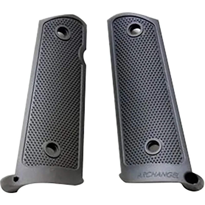 ProMag Archangel 1911 Government Commander Grip Panels met magazijnputtrechter Korting