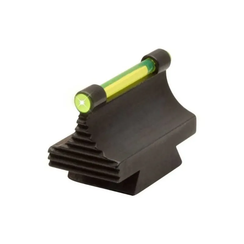 Favoriet Truglo 3/8 Inch Dovetail Front Sight - .343" - Groen