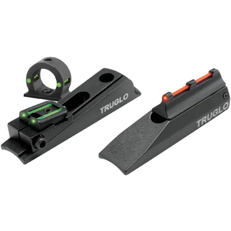 Truglo Muzzle-Brite Xtreme Universeel Muzzleloader Vizier met Ghost Ring Uitverkoop