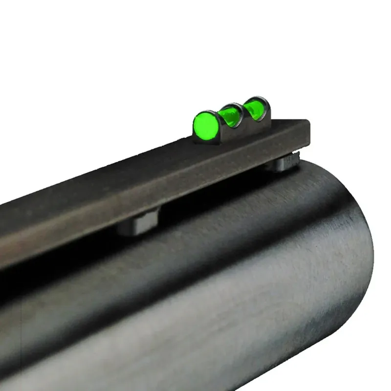 Op = Op Truglo Long Bead Fiber Optic Sight - 5-40 - Groen