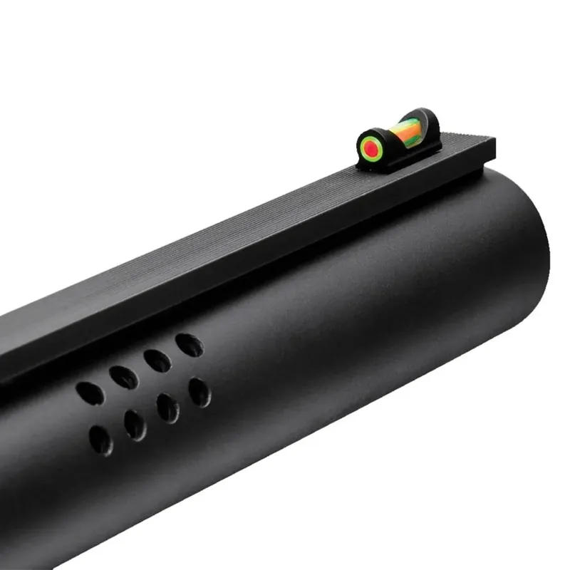 Truglo Fat-Bead Fiber Optic Vizier - 2.6MM - Dubbele Kleur Nieuw