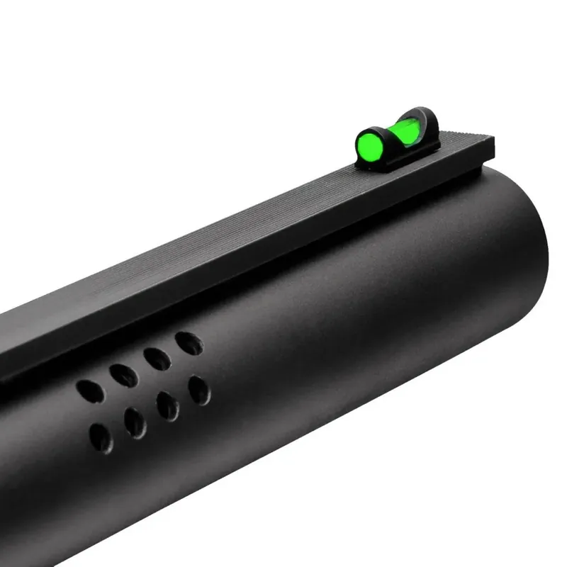 Premium Truglo Fat-Bead Fiber Optic Sight - 6-48 - Groen