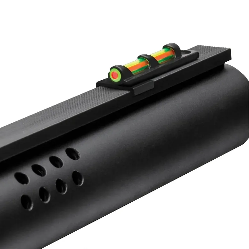 Gereduceerde Prijs Truglo Tru-Bead Fiber Optic Front Vizier - .120 - Dubbele Kleur
