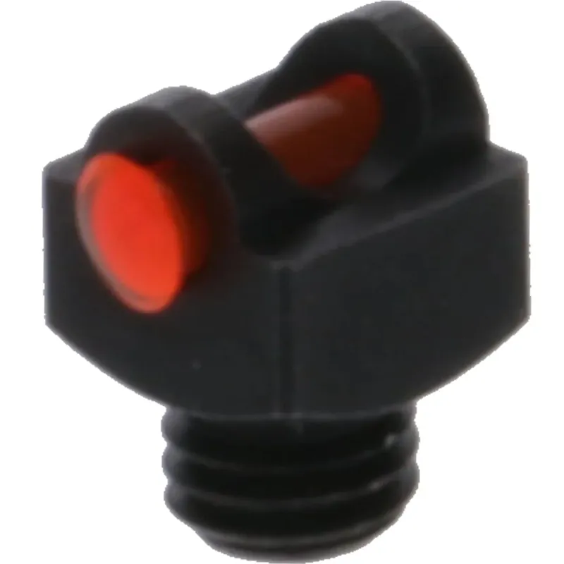 Meest Verkocht Truglo Starbrite Deluxe Fiber Optic Bead Vervanging voor Shotgun - 3MM - Rood