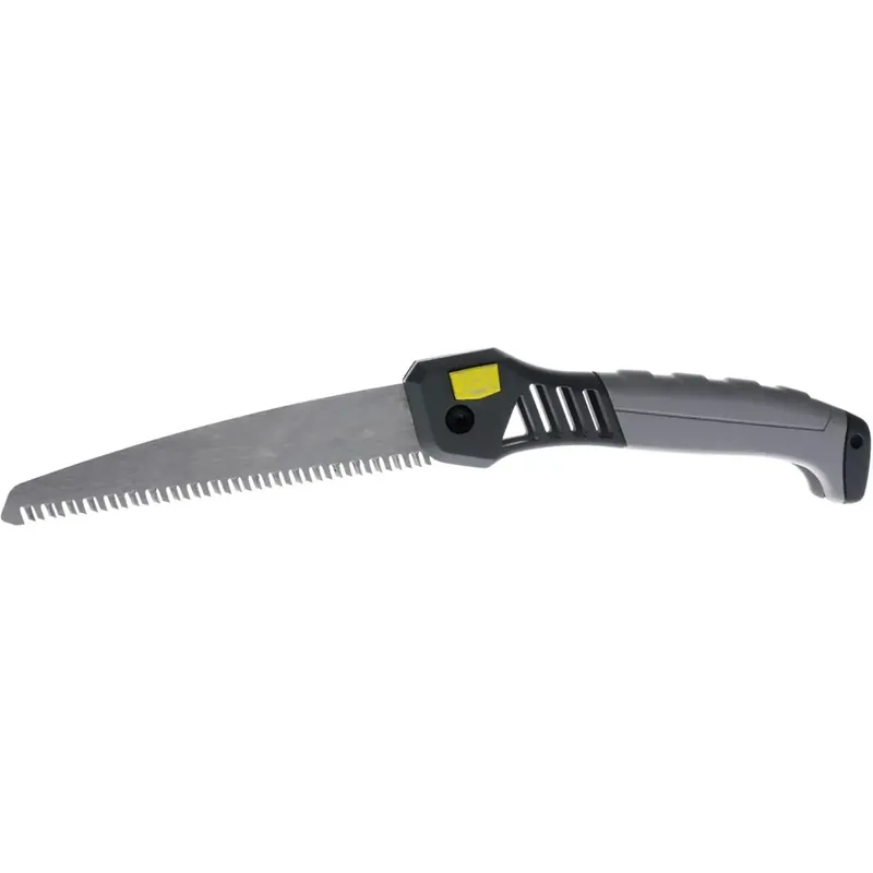 Gratis Retour Hawk houtzaag - 7" SK5-zaagblad van koolstofstaal met 3 openingsposities - opvouwbaar tot 8.25"