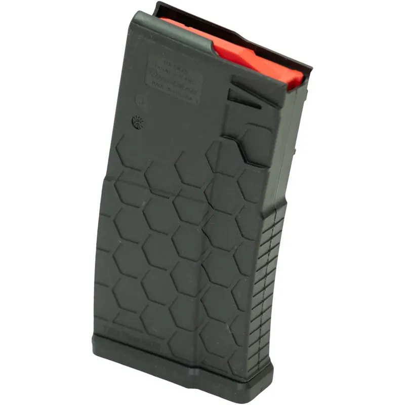 Beperkte Voorraad HEXMAG 10-schots koolstofvezelmagazijn voor SR25/AR-10