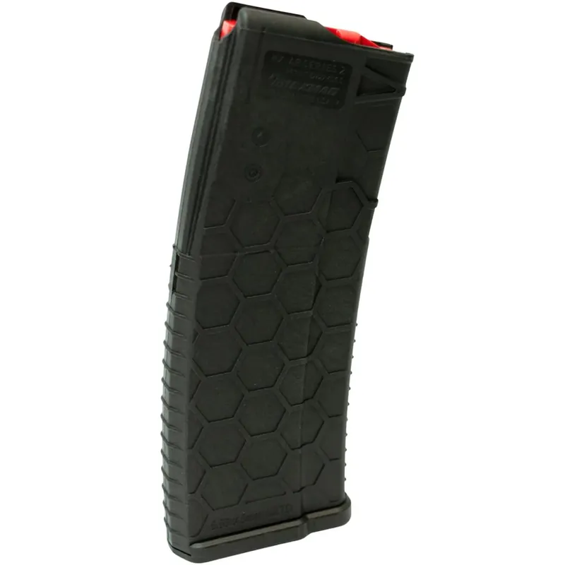 HEXMAG 30-schots koolstofvezel magazijn voor AR-15 Gecertificeerd