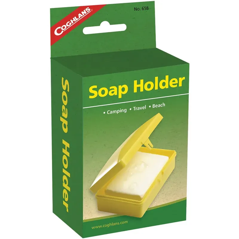 Coghlan's zeephouder, kampeer- en reisplastic caddybox, onbreekbare container Rechtstreeks Van De Fabrikant
