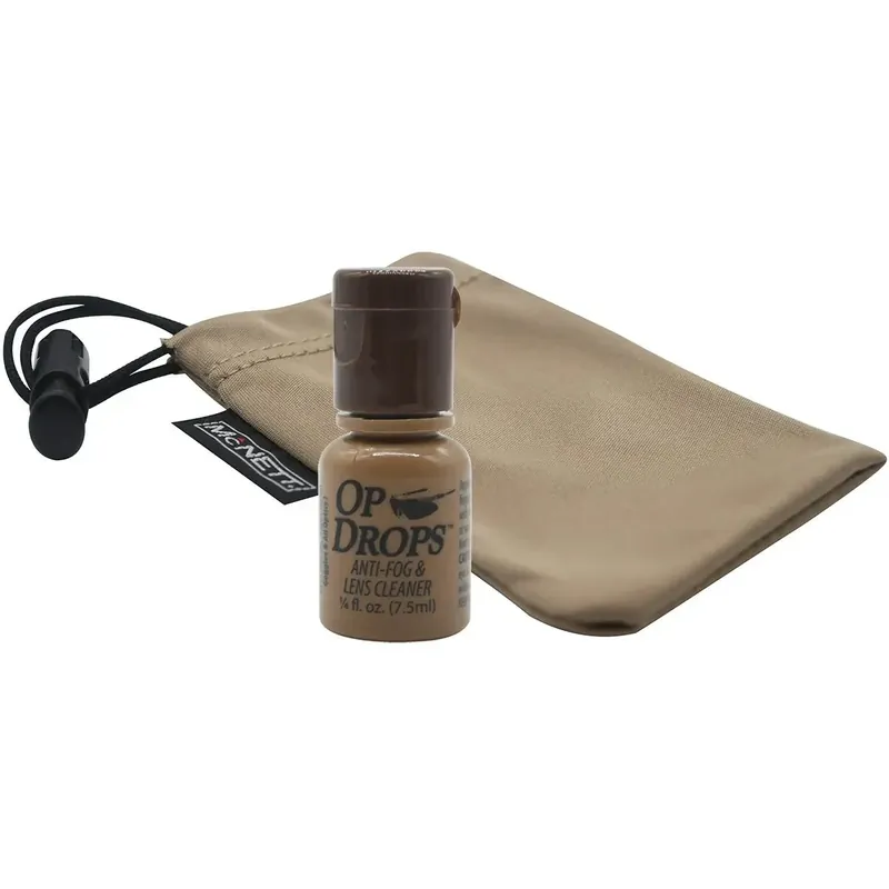 Exclusieve Aanbieding Gear Aid McNett Tactical Op Drops 0.25 oz. Anti-condens- en lensreiniger voor buiten.