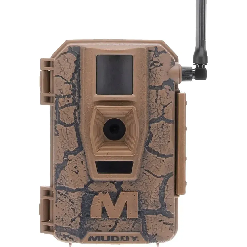 MUDDY - Mitigator Cellular Trail Camera - Bruin/Zwart Actieprijs