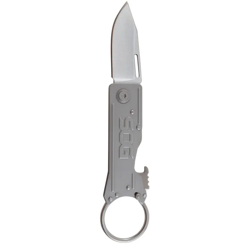 SOG - Keytron - Opvouwbaar sleutelhangermes met 1.8" lemmet Nieuw