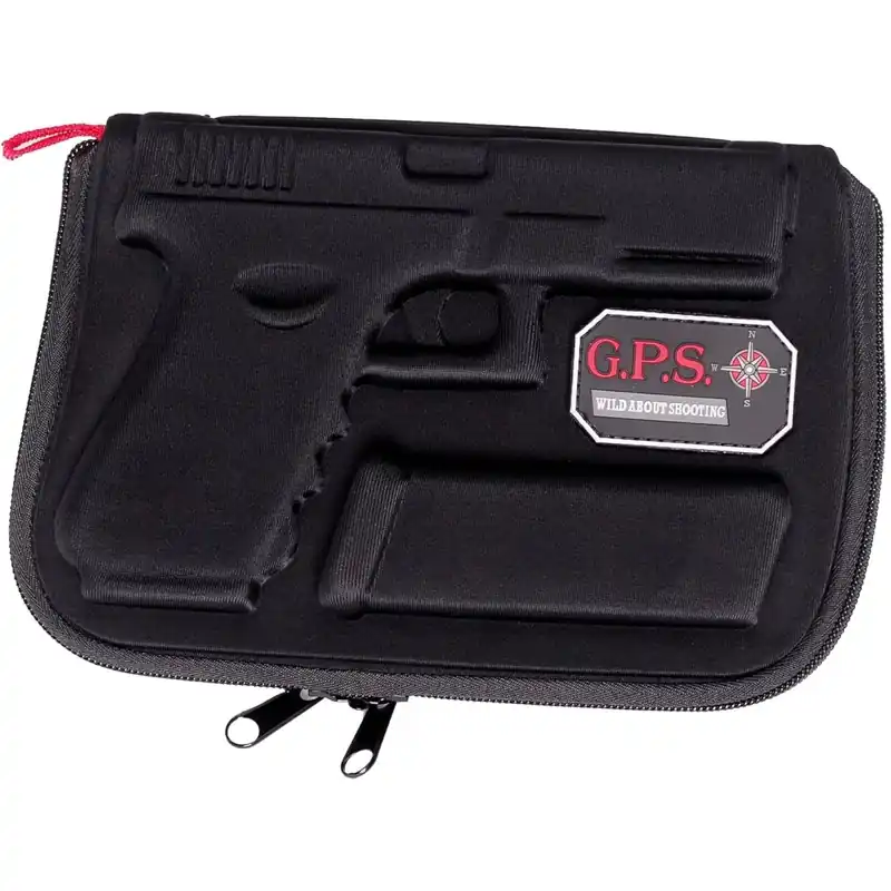 GPS - Op maat gemaakte pistoolkoffer Glock-pistolen Seizoensaanbieding