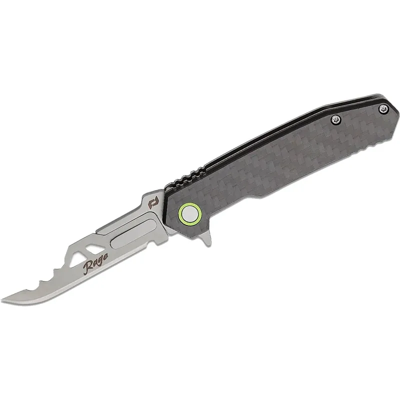 Direct Verzonden Schrade x Rage Phantom Enrage 6 Mes