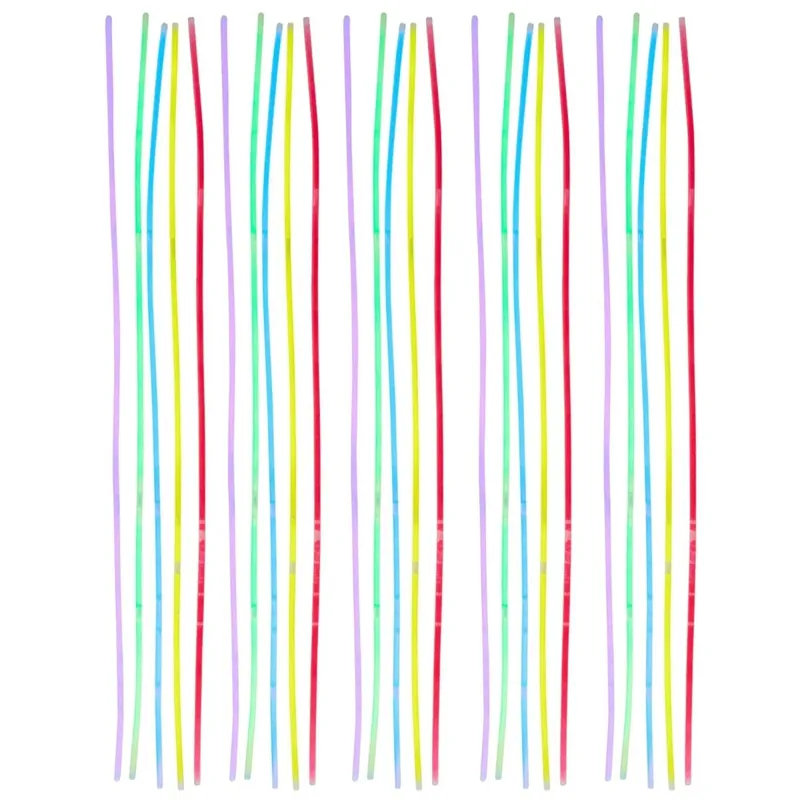 Muzzy Sabre verlichte pijlvervangende glowsticks voor boogvissen, verpakking van 25 Actieprijs