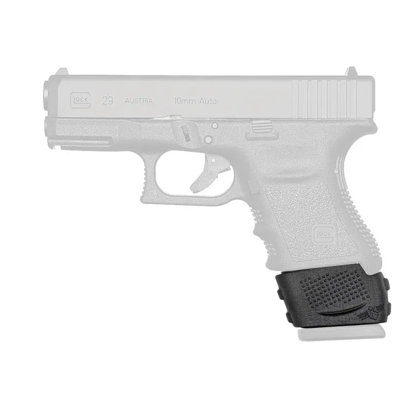 Xtech - Tactical Mag-Adapt 29-15 voor gebruik met Glock 29 - 15 patronen - 10 mm magazijn Laatste Versie