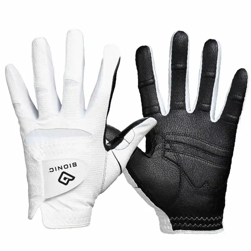 Bionic Handschoenen Heren RelaxGrip 2.0 DX Golf - Rechts - Zwart 2XL Speciale Aanbieding