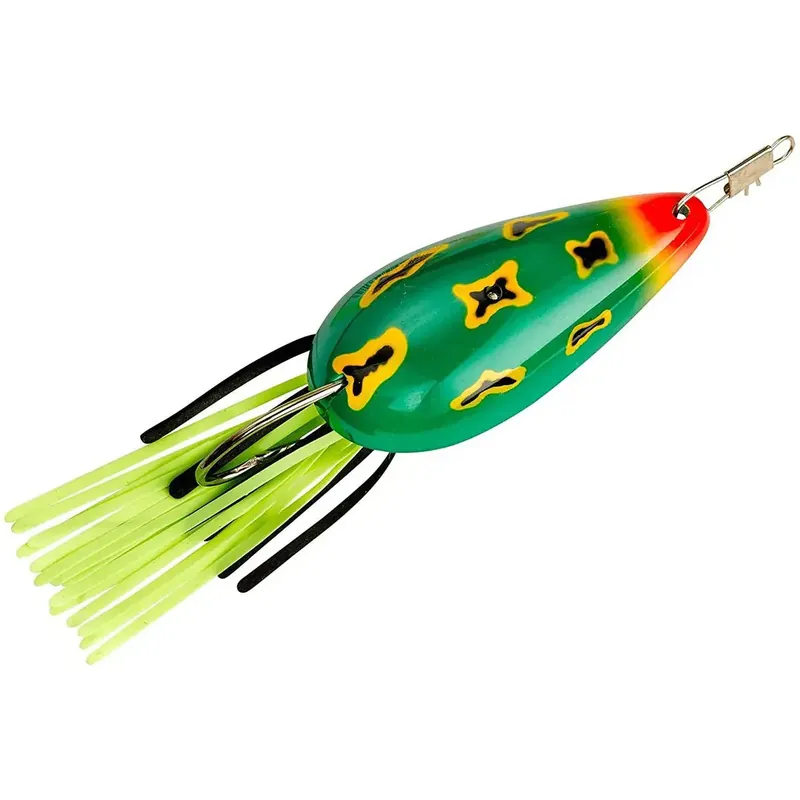 Heddon Moss Boss 1/4 oz Vislokmiddel - Bullfrog Snelle Levering