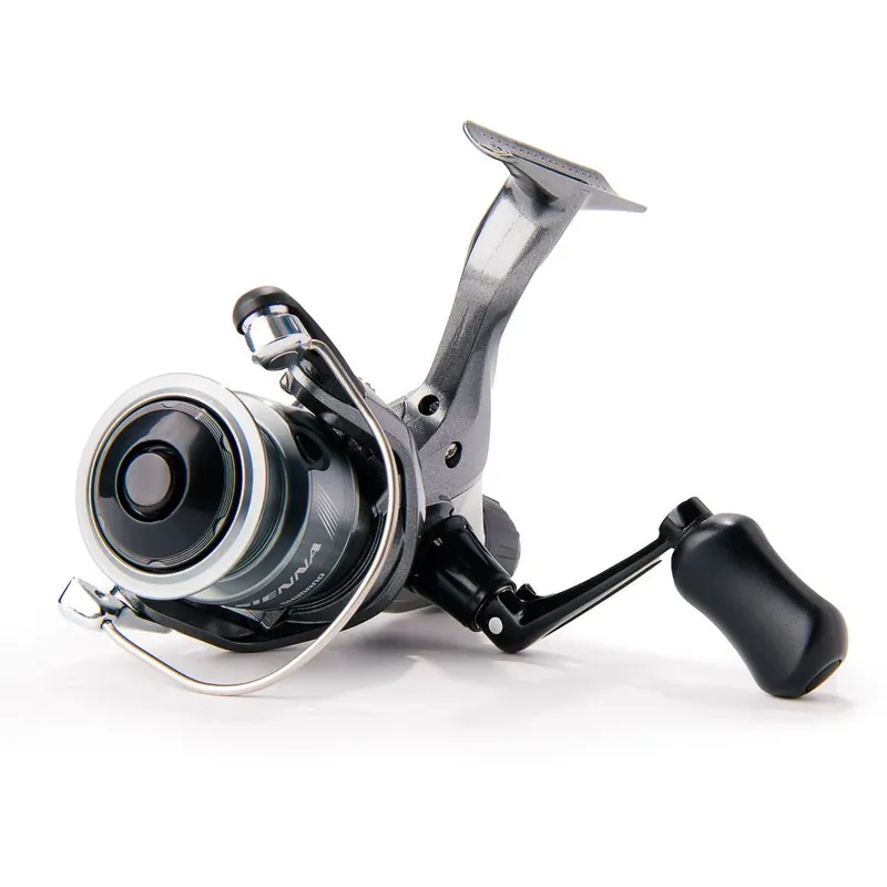 Shimano SN1000RE Sienna 1000 Spinning Reel Box, Achterslip Gecertificeerd