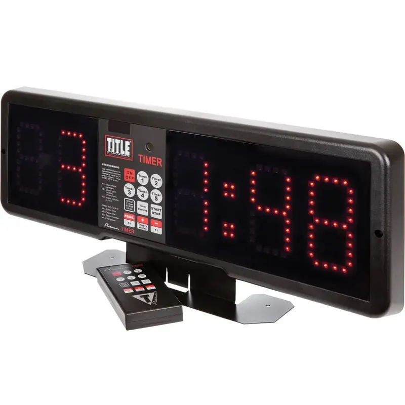 Premium Titel Platinum Professional Fight & Gym Timer