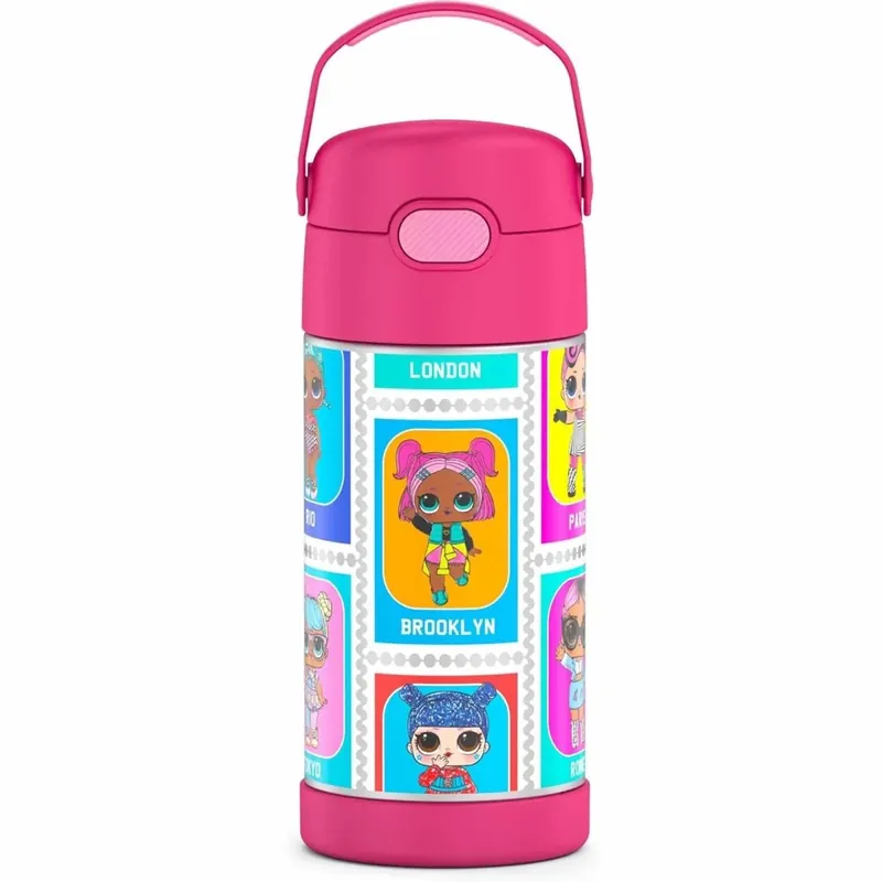Thermos - 12oz FUNtainer® waterfles - LOL Surprise Beperkte Voorraad